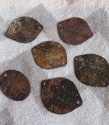 Zestaw nieśmiertelników Francja