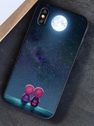 IPHONE XS MAX CASE ETUI OCHRONA - 2 LUDZIKI