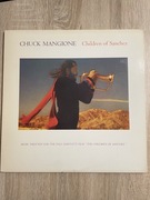 Chuck Mangione Children of Sanchez USA EX+ 2 LP