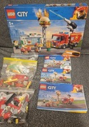 LEGO 60214 City Na ratunek w płonącym barze
