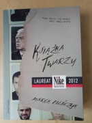 Książka twarzy Marek Bieńczyk