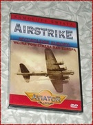 SAMOLOTY ŚWIATA Nr 78  ,,, AIRSTRIKE ,,, folia