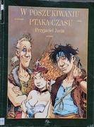 W poszukiwaniu ptaka czasu, Przyjaciel Javin - Le Tender, Loisel