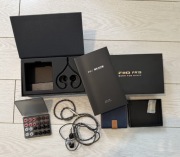 Fiio FA19 w idealnym stanie 