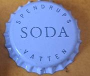 NIEBUTELKOWANY   Szwecja   Spendrups Soda  CCI  68261 napój