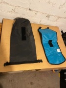 Torba rowerowa na kierownicę Crivit bikepacking framebag