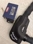 ABUS. Łańcuch granit X-PLUS okazja