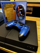 Konsola ps4 1TB używana w dobrym stanie