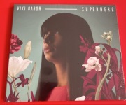 VIKI GABOR SUPERHERO JESC Eurovision Eurowizja AUTOGRAF