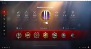 World of Tanks EU – TOP KONTO 60+ czołgów X 61k GOLD 