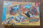 Puzzle Looney Tunes 30 elementów trefl