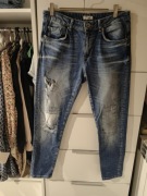 Spodnie Skiny M ,przetarcia coolcat