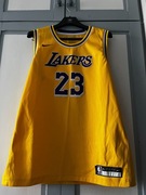 Koszulka Lakers LeBron James Nike