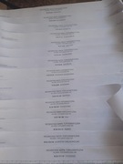 mapy topograficzne "4". 15x 1:100 000 zach.-pom.