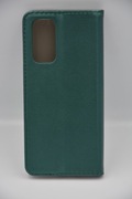 Etui z klapką Xiaomi Mi 10T Pro 5G ciemnozielone 