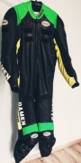 Kombinezon Motocyklowy, Wyscigowy, Damen Leathers Garb Aerofynamiczny Roz58