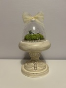 Ozdoba stojąca z aniołkiem 