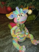 Niesamowite pięknie Lalki i zabawki ręcznierobione