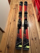 Narty Fischer Progressor F18 153cm