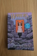 Wojownicy po angielsku 3 tomy, Warriors in English 3 books, Erin Hunter