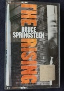 BRUCE SPRINGSTEEN - THE RISING, KASETA STAN BDB, PRZESŁUCHANA. 
