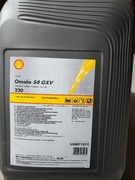 Shell omala s4 gxv 220 20l