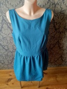 biurowa  sukienka xxl