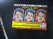 FLASH AND THE PAN Lights In The Night 1980 Canada Sterling 1st press