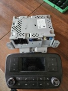 Radio ford fiesta mk8 H1BT-18D832-BL.
