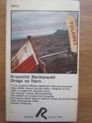 Droga na Horn __ Krzysztof  Baranowski