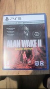 Alan Wake II Deluxe Edition PS5
