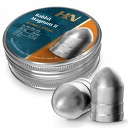 ŚRUT H&N RABBIT MAGNUM II, kaliber 4,5 mm, 195 sztuk