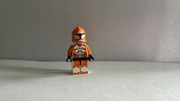LEGO STAR WARS FIGURKA CLONE BOMB SQUAD TROOPER sw0299