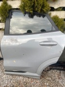 ford puma MK2 drzwi tyle lewe 