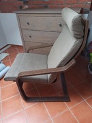 Fotel IKEA POKANG
