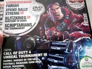 CD-ACTION 11/2007 #145 Blitzkrieg, Pariah, Xpand Rally Xtreme, Scriptarians