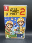 Super Mario Maker 2 Switch