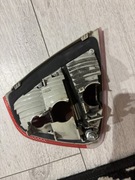 Lampa tylna prawa i lewa do klapy bagażnika samochodu BMW