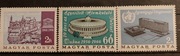 Zestaw znaczków pocztowych:Węgry 2