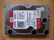 Dysk 3,5" WD40EFRX  4.0TB SATA