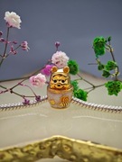 Charms zawieszka do bransoletki modułowej disney kubuś puchatek