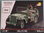 Cobi 2805 Willys MB 1:12