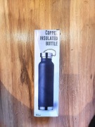 Nowa butelka termiczna Copper Insulated Bottle 500 ml – niebieska