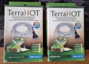 AQUA SZUT TERRA HOT 50W i 80W przewód grzewczy terrarium