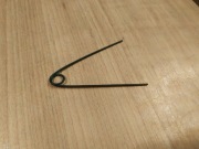 UNITRA ZRK magnetofon ZK 240 246 2404 2405 sprężyna 