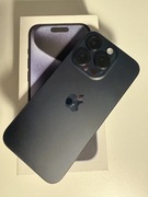 iPhone 15 Pro w wersji 256GB Blue Titanium