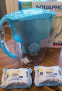 Dzbanek filtrujący do wody Aquaphor Jasper 2,8 l + 2 x wkład Maxfor B25