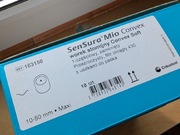 Sensuro Mimo Convex worek stomijny Convex Soft 1czesciowy zamknięty 20 szt 