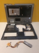 obudowa dolna i palmrest Asus f5v bardzo ładny 602