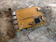 RETRO KARTA USB PCI 